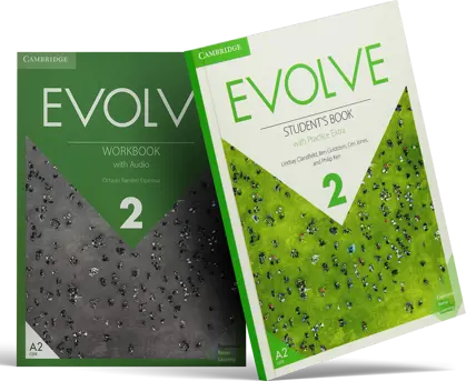 Evolve 2