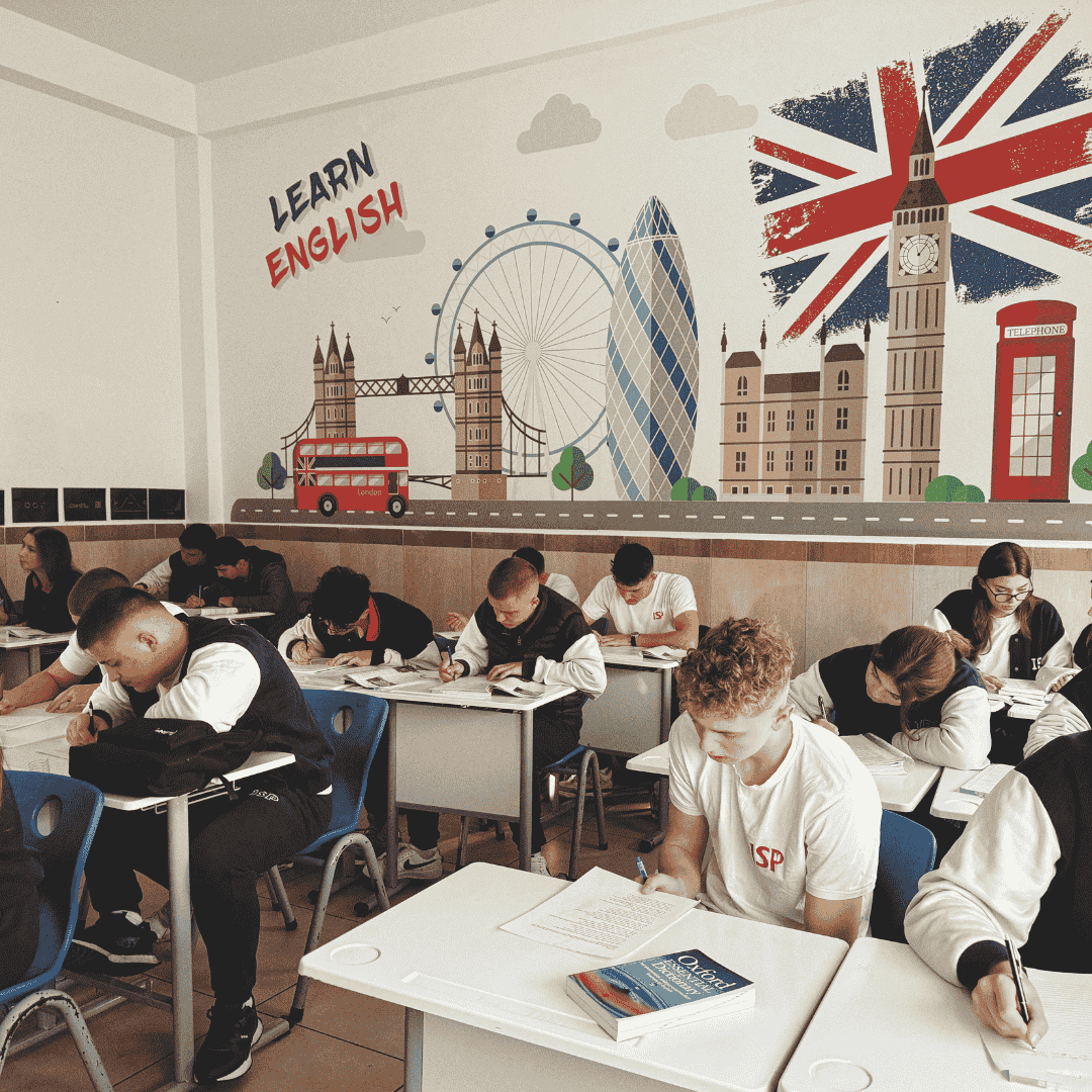 فرهنگ نوین آموزشگاه زبان در پاکدشت