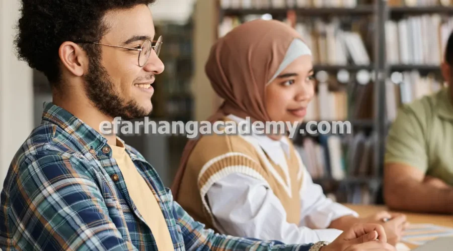 فرهنگ نوین آموزشگاه زبان برای همه سنین در پاکدشت