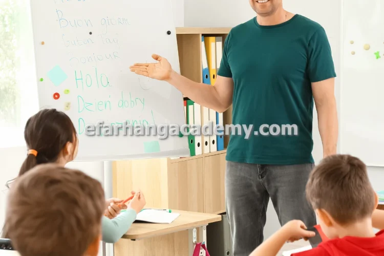 آموزشگاه زبان با آزمون تعیین سطح در پاکدشت