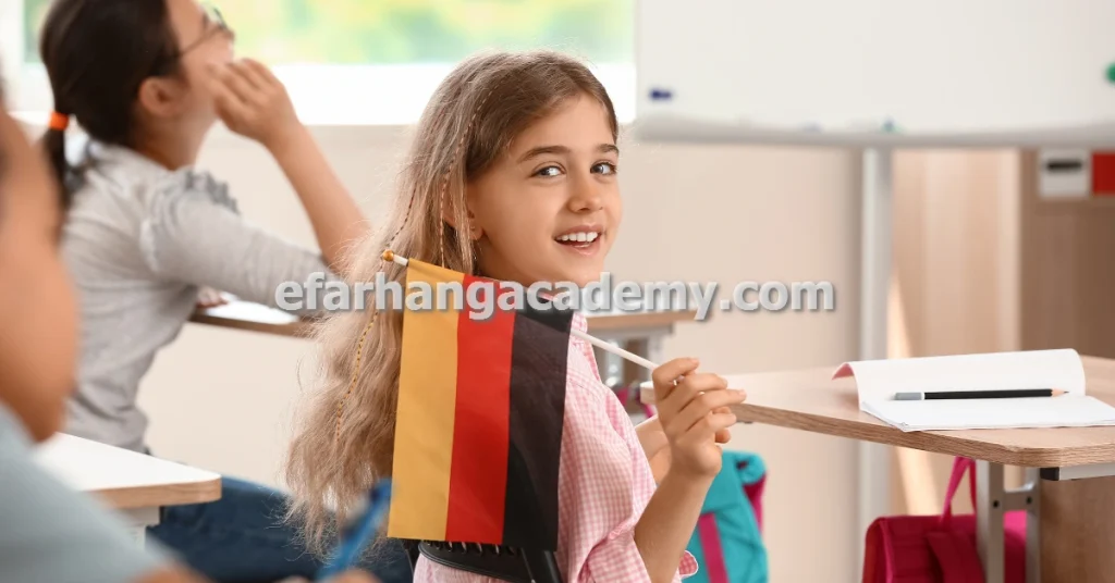 آموزشگاه زبان ویژه دوره تابستانی در پاکدشت