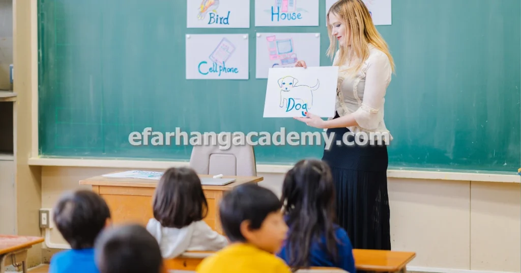 آموزشگاه زبان پکیج یادگیری سریع در پاکدشت